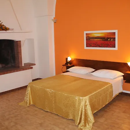 Masseria Donna Carlotta 3*