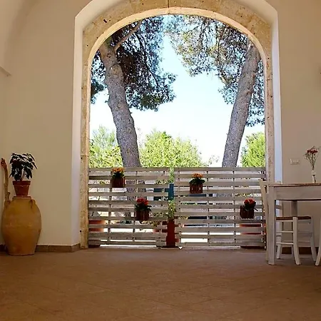 Masseria Donna Carlotta Bed & Breakfast Cannole
