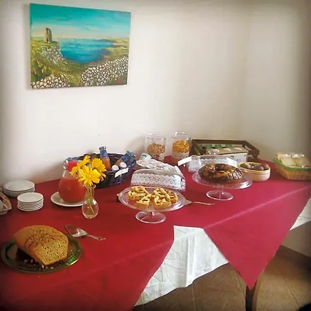 Bed & Breakfast Masseria Donna Carlotta Cannole
