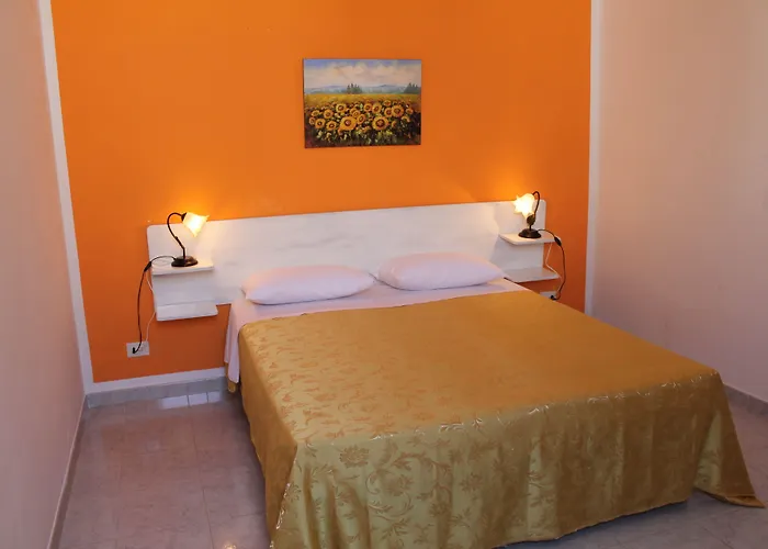Masseria Donna Carlotta B&B 캔노어