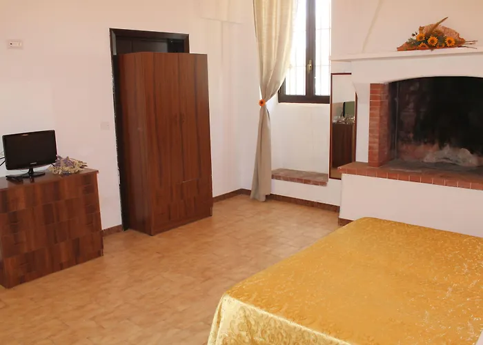 Bed & Breakfast Masseria Donna Carlotta Cannole