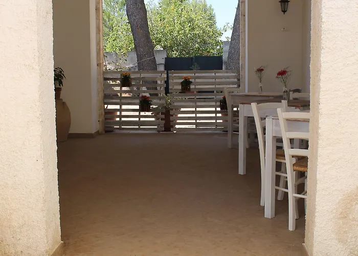 Masseria Donna Carlotta Bed & Breakfast Cannole