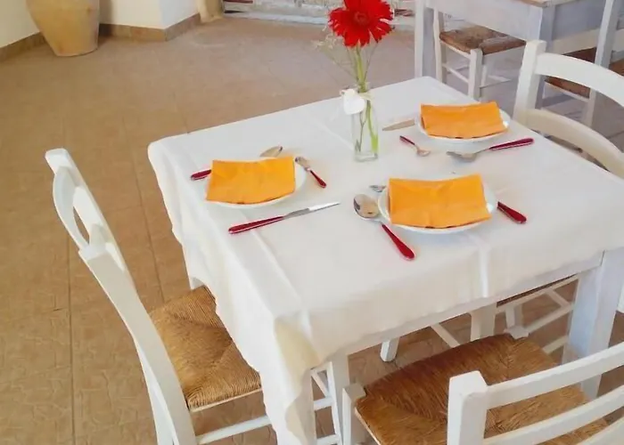 Masseria Donna Carlotta 캔노어