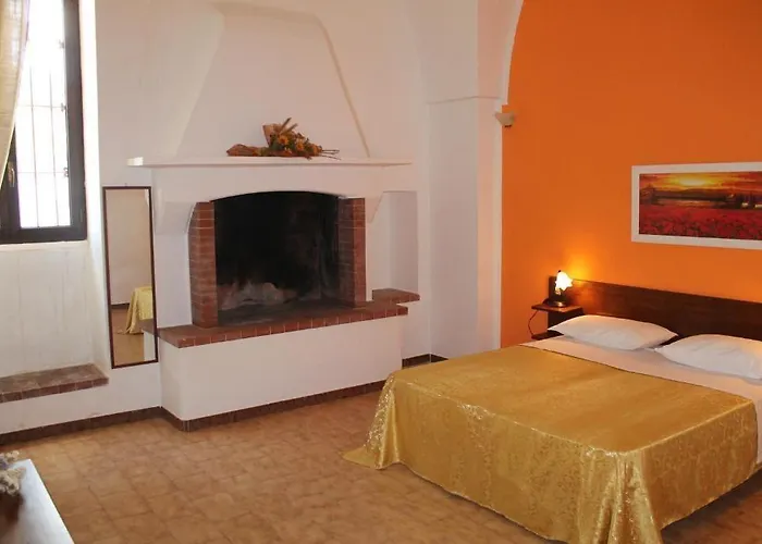 Masseria Donna Carlotta 3*